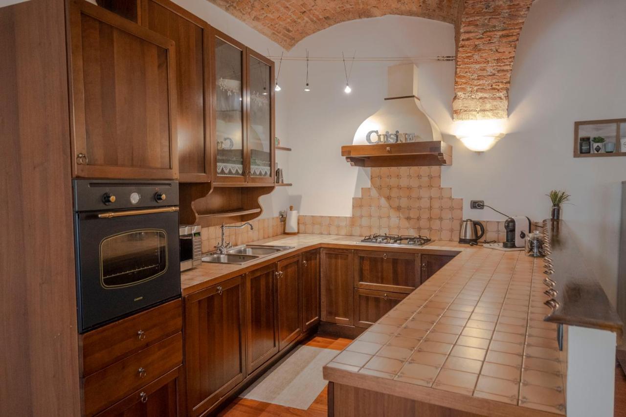 Inappartamento Diamante Turin Exteriör bild