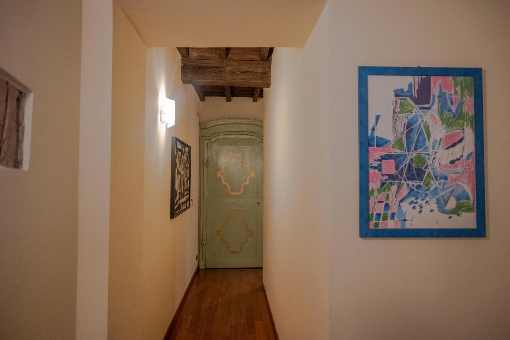 Inappartamento Diamante Turin Exteriör bild