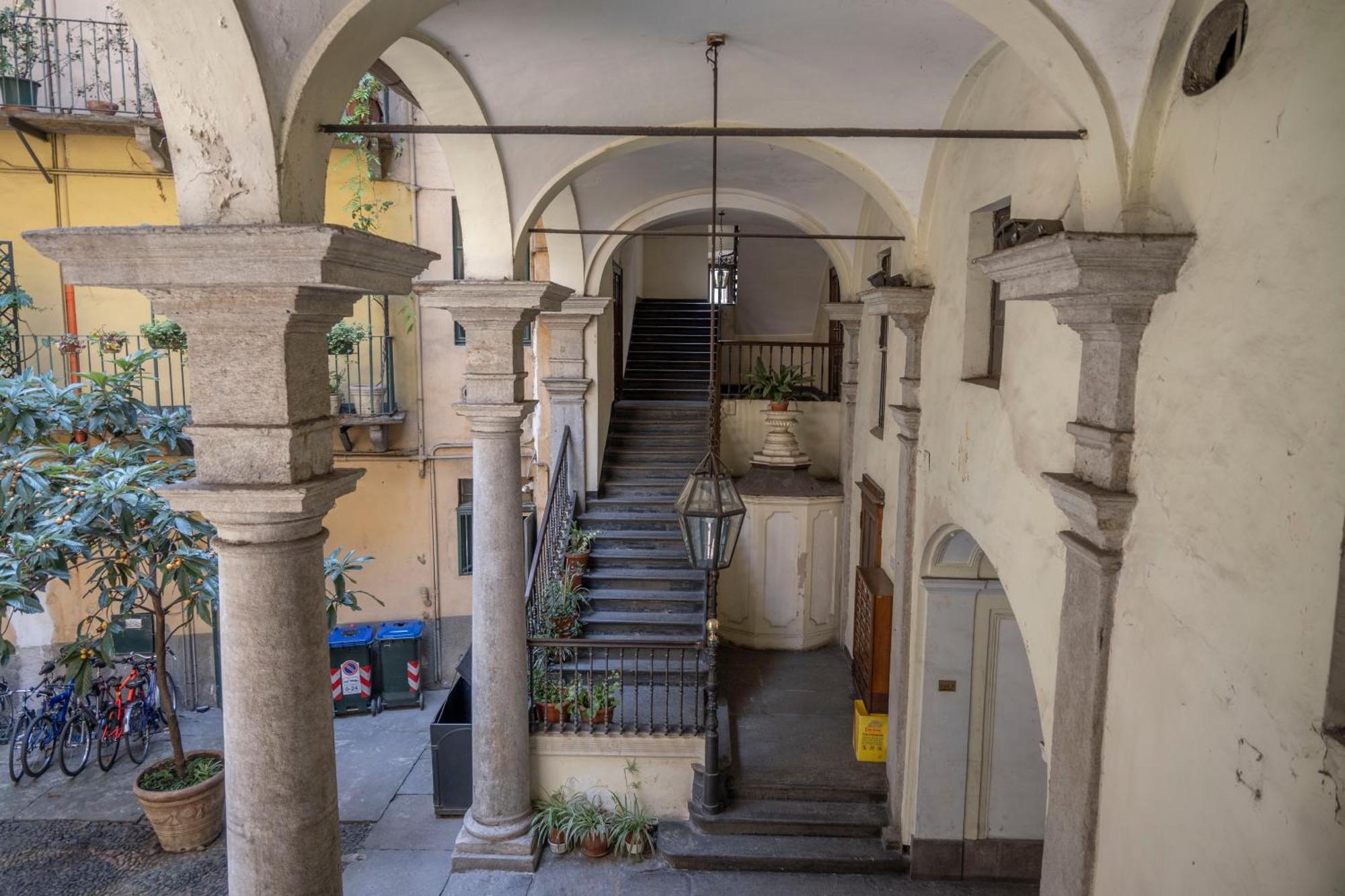 Inappartamento Diamante Turin Exteriör bild
