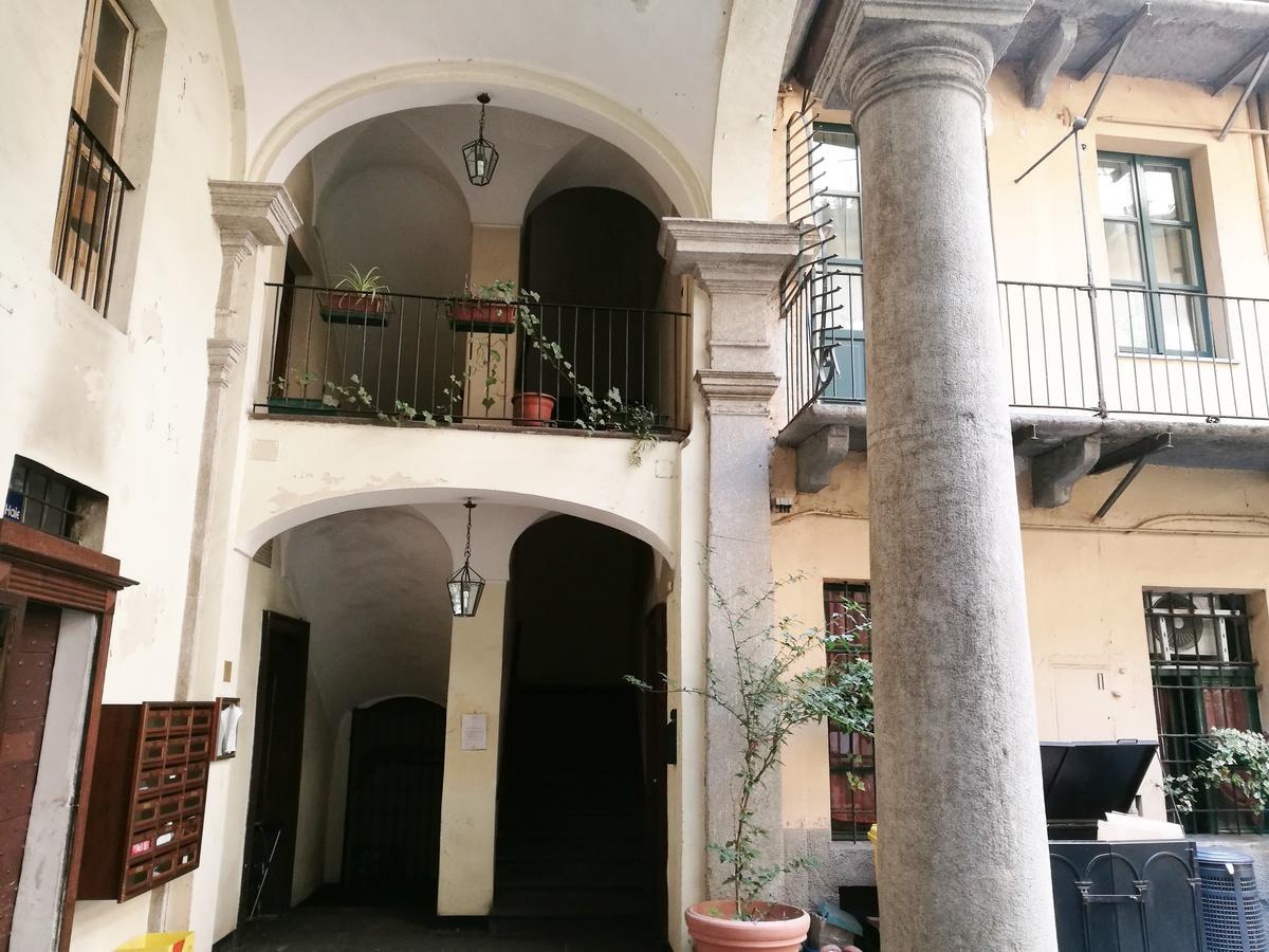 Inappartamento Diamante Turin Exteriör bild