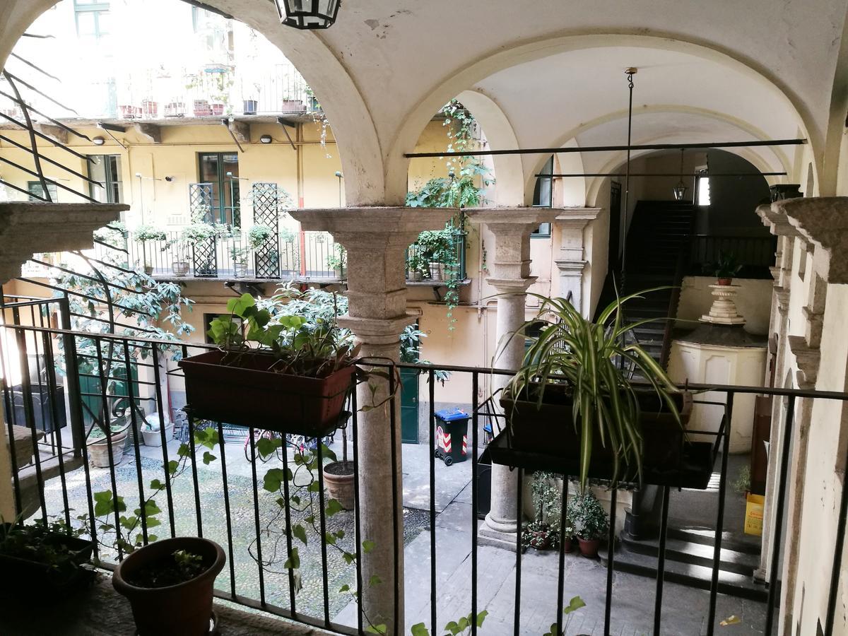 Inappartamento Diamante Turin Exteriör bild